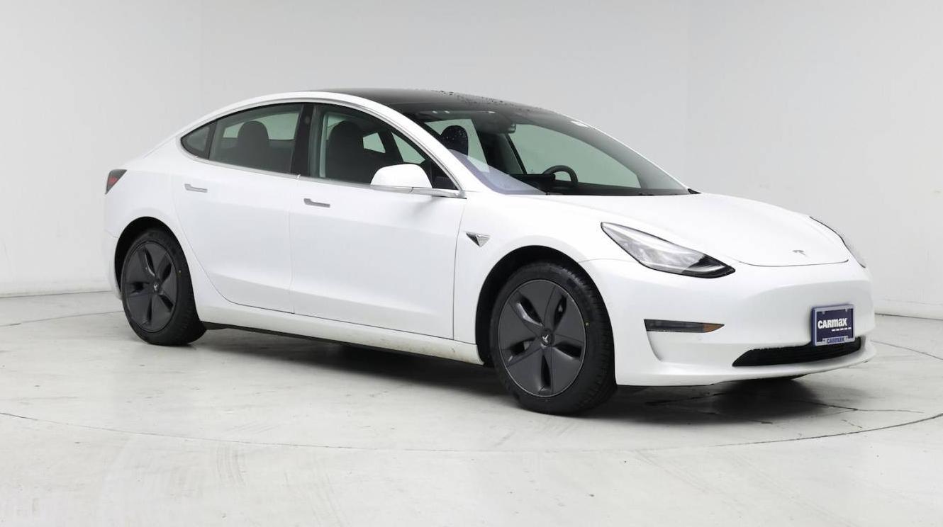 TESLA MODEL 3 2020 5YJ3E1EA4LF797249 image